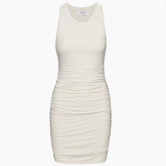 (SOLD ON FB) ARITZIA BABATON Covet Sleeveless Dress - Picture 1 of 10
